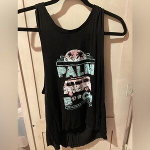 Women’s Muscle Shirt